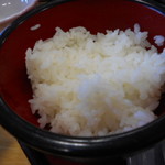Nezame Hoteru - 白ご飯