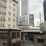 Hom Maguro To Nagoya Meshi Hana Karuta - カウンター席からの眺め