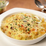 Seafood Doria