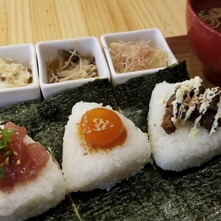 おむすび「結」代官山_0