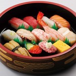 宅配平禄 - 仙台市泉区の宅配すしと言えば平禄寿司