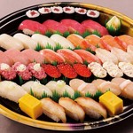 宅配平禄 - 仙台市泉区の宅配すしと言えば平禄寿司