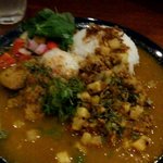 スパイスカレー旬香唐 - 