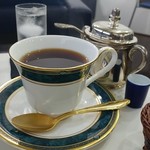 カフェ・ランダーブルー - 珈琲です