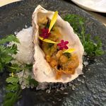 ビストロ ダイア - 牡蠣