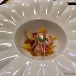 ビストロ ダイア - 蟹