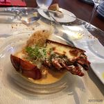 ビストロ ダイア - ロブスター