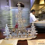 ビストロ ダイア - もうクリスマスだ！