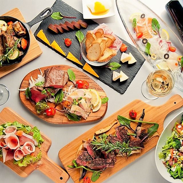 個室ダイニング ソラ Sora 大阪梅田 阪急 イタリアン 食べログ