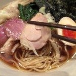 Homemade Ramen 麦苗 - 