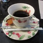 いーすと - コーヒー（ランチ）2017.11.28