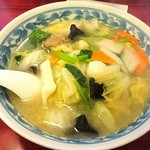 金華園 - 翡翠麺