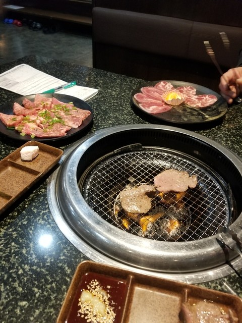 あみやき亭　名駅西店>