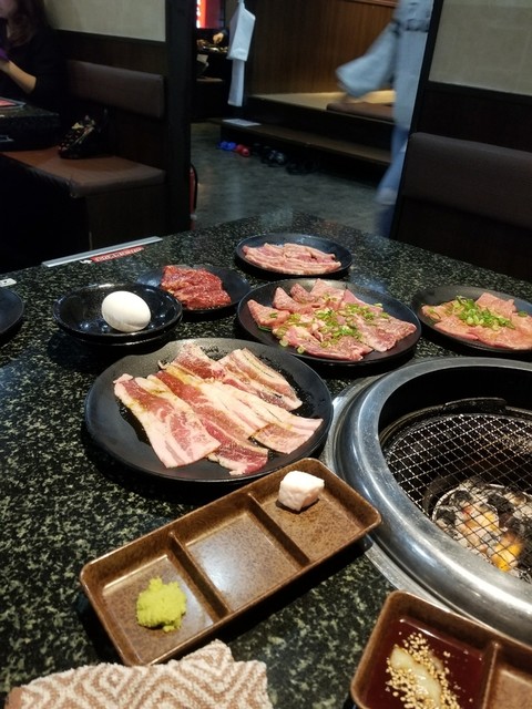 あみやき亭　名駅西店>