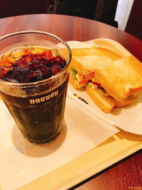 ドトールコーヒーショップ Enejet伏見店 龍谷大前深草 カフェ 食べログ ドトールコーヒーショップ Enejet伏見店 龍谷大前深草 カフェ 食べログ