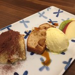 クッチーナ・カーザリンガ・フェルマータ - デザート