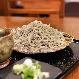 玄蕎麦　野中