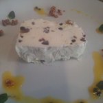 カッフェ アロマティカ - 6種のドライフルーツの入ったカッサータ