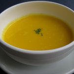 ドゥージィエーム - にんじんスープ