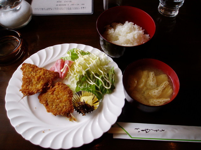 茶房 白い花 京都市役所前 カフェ 食べログ 茶房 白い花 京都市役所前 カフェ 食べログ