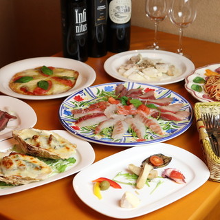 欧風食堂 カンパーニャ_1