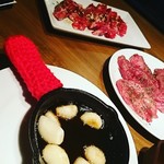 Wain To Yakiniku Maruyama Jin - 