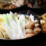 Bonzo - 地鶏水炊き