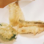 鳥料理、串揚げ 花はな