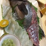 自由創作　みがと　居座屋 - ソイと熟成ヒラメ