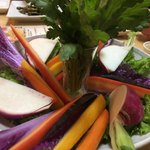 自由創作　みがと　居座屋 - 青森の新鮮な野菜