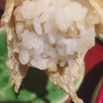 吉照庵 - 蕎麦稲荷❤