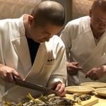 銀座 しのはら - 