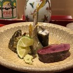 銀座 しのはら - 