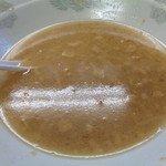 ラーメン二郎 - ごちそうさま