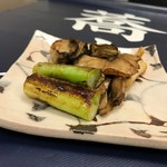 蕎麦　蕎麦前やまな - 料理写真: