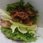 モスバーガー - 