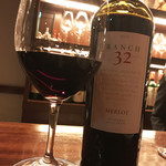 ワイン カルコス - ランチ・サーティートゥー　