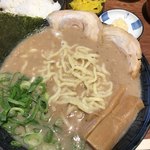 博多とんこつ 天神旗 - 