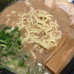 博多とんこつ 天神旗 - 