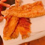 奏 - マガレイの唐揚げ…ふわっふわ！！