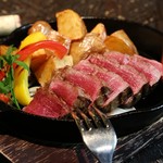 Hokkaido beef fillet Steak (approx. 100g)