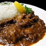 Hokkaido beef spice curry