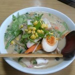 北海ラーメン - 