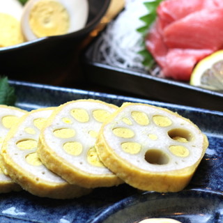 ≪Special dishes from 270 yen≫ Perfect with local sake ☆ Full of Kyushu cuisine!