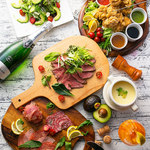 ラクレットチーズと個室 炭火とお肉 江坂店