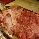 炭火焼肉　まるじゅう - 