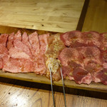 炭火焼肉　まるじゅう - 