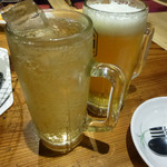 炭火焼肉　まるじゅう - 