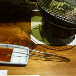 炭火焼肉　まるじゅう - 