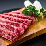 [Recommended] King's thick-sliced sirloin 2,480 yen (2,728 yen including tax)